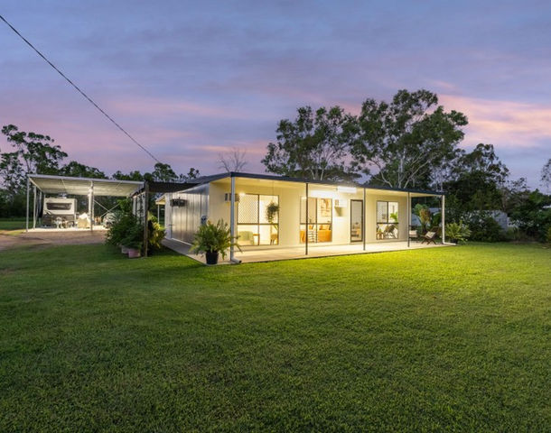 20 Heferen Crescent, Black River QLD 4818