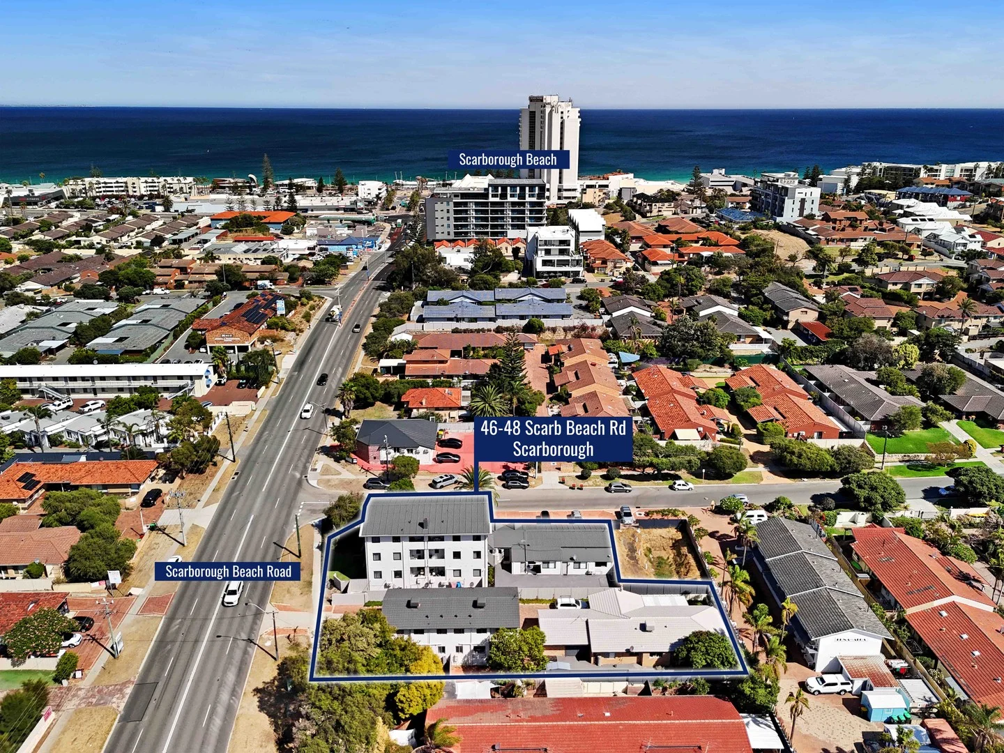 46 Scarborough Beach Road, Scarborough WA 6019