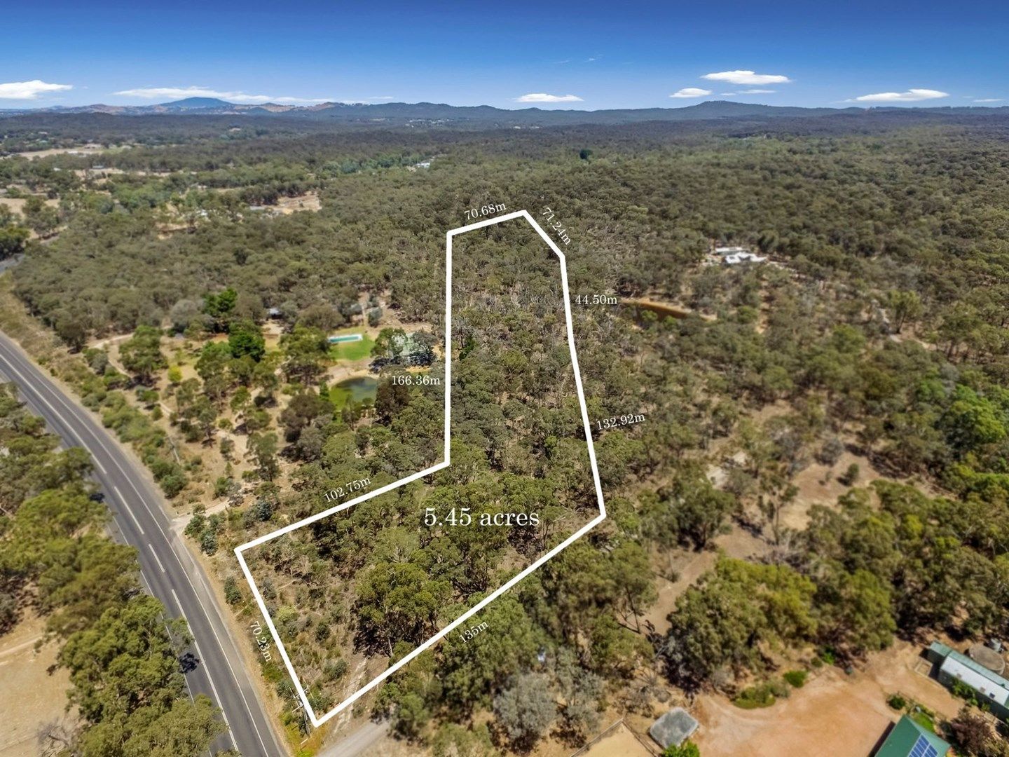 Lot 1 Connellys Road, Mandurang VIC 3551, Image 0