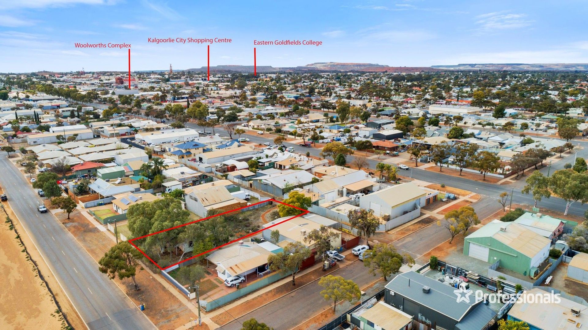 201 Forrest Street, Kalgoorlie WA 6430, Image 0