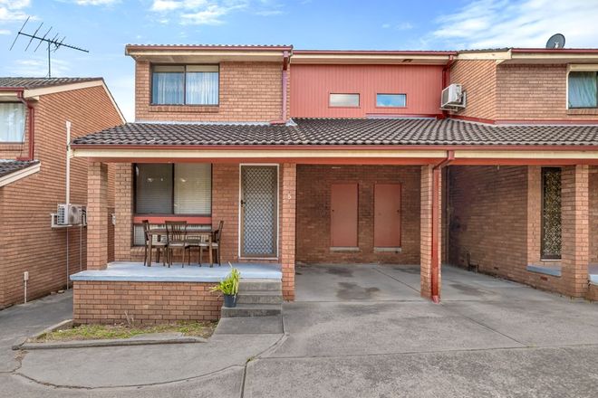 Picture of 5/65 Canterbury Road, GLENFIELD NSW 2167