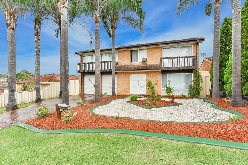 9 Balthasar Close, Rosemeadow NSW 2560