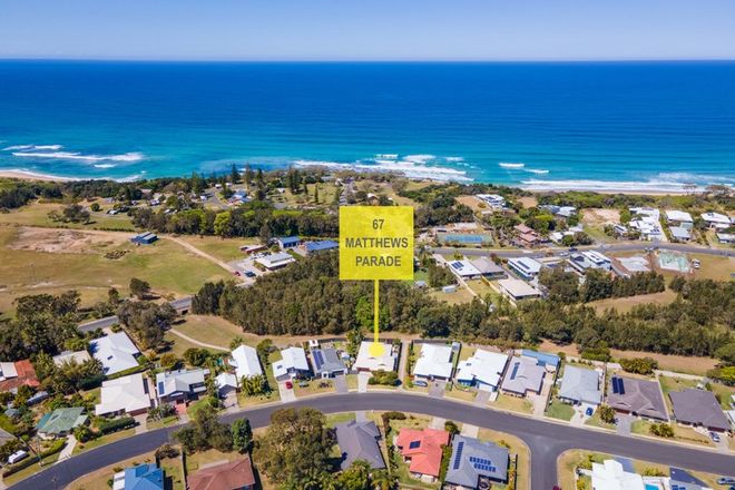 Picture of 67 Matthews Parade, CORINDI BEACH NSW 2456