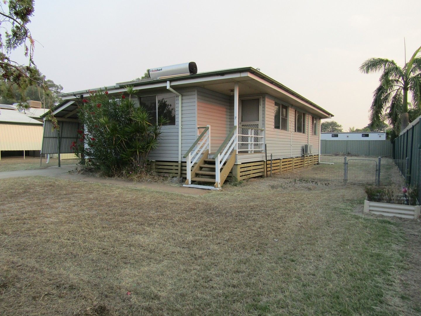 7 Cedar Street, Blackwater QLD 4717, Image 0