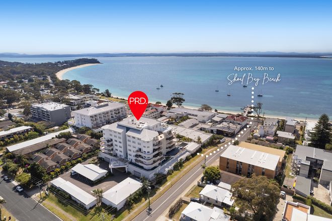 Picture of 202/2 Messines Street, SHOAL BAY NSW 2315