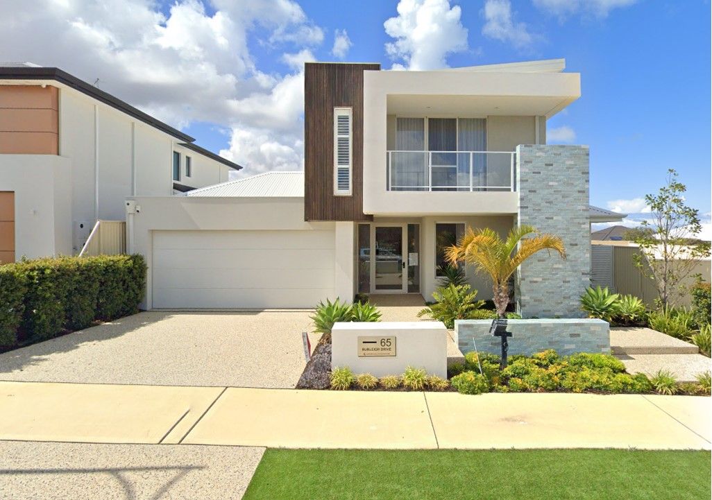 4 bedrooms House in 65 Burleigh Drive BURNS BEACH WA, 6028