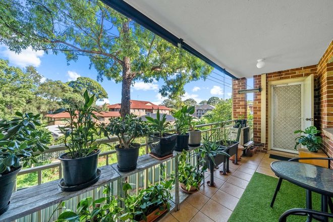 Picture of 18/274 Stacey Street, BANKSTOWN NSW 2200