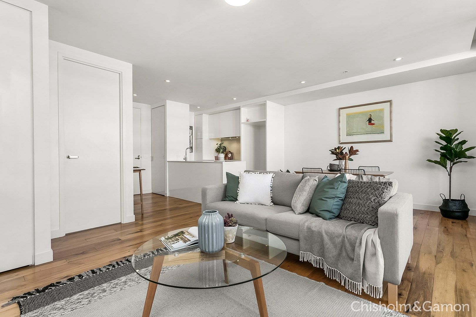 509/101 Bay Street, Port Melbourne VIC 3207, Image 1