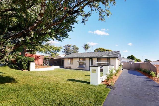 Picture of 10 & 10A Olliver Crescent, ST CLAIR NSW 2759