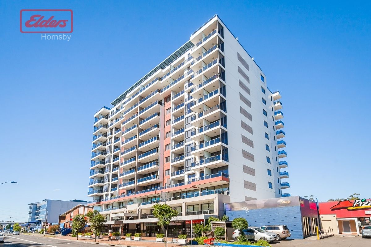 1103/88-90 George St, Hornsby NSW 2077, Image 0