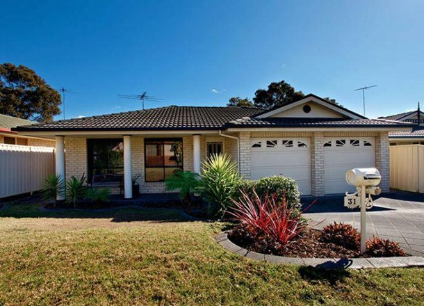 31 Waterford Street, Kellyville Ridge NSW 2155