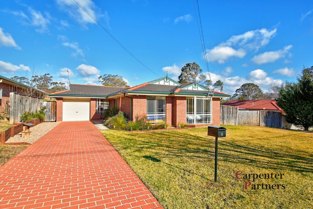 6 Laura Close, Bargo NSW 2574, Image 0