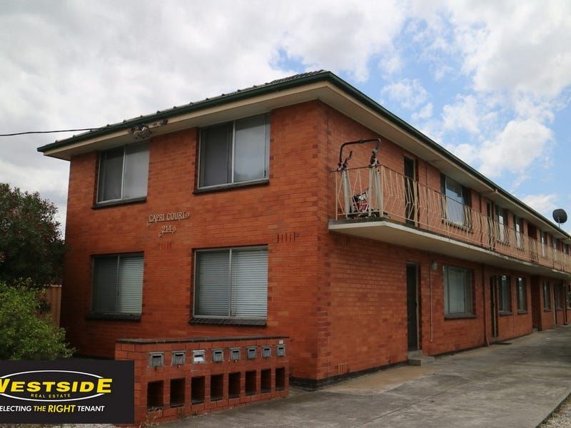 1 bedrooms Apartment / Unit / Flat in 2/214 Biggs Street ST ALBANS VIC, 3021