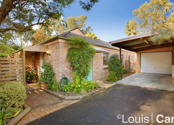 11/1 Franklin Road, Cherrybrook NSW 2126