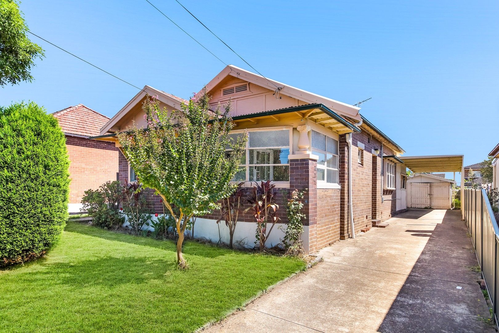 3 bedrooms House in 30 Hayes St LIDCOMBE NSW, 2141