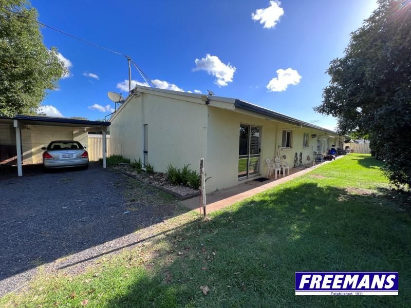 2 bedrooms Apartment / Unit / Flat in 2/23 William Street KINGAROY QLD, 4610