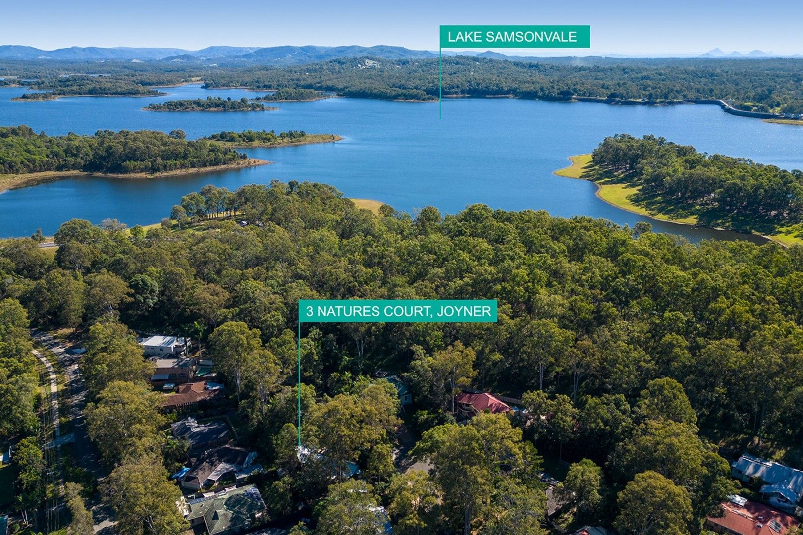 3 bedrooms House in 3 Natures Court JOYNER QLD, 4500