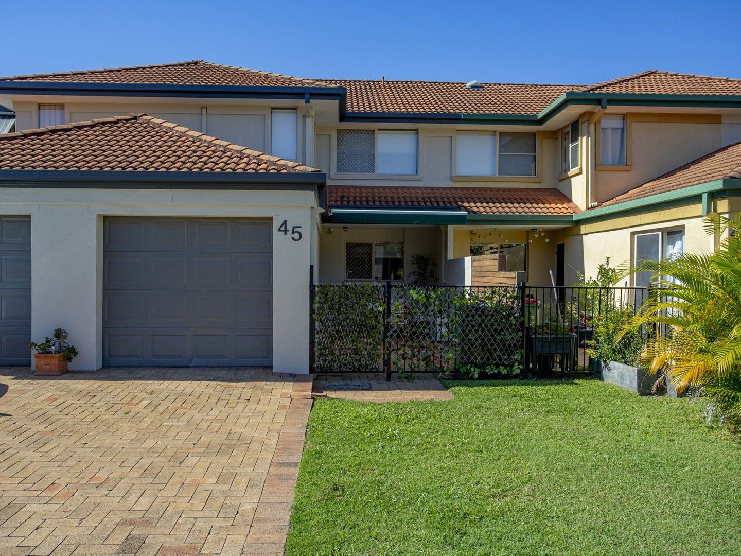 45/152 Palm Meadows Dr, Carrara QLD 4211, Image 0