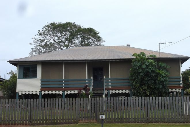 Picture of 8 Queen Street, CORDALBA QLD 4660