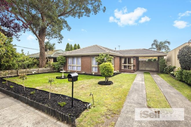 Picture of 89 Shelton Crescent, NOBLE PARK NORTH VIC 3174