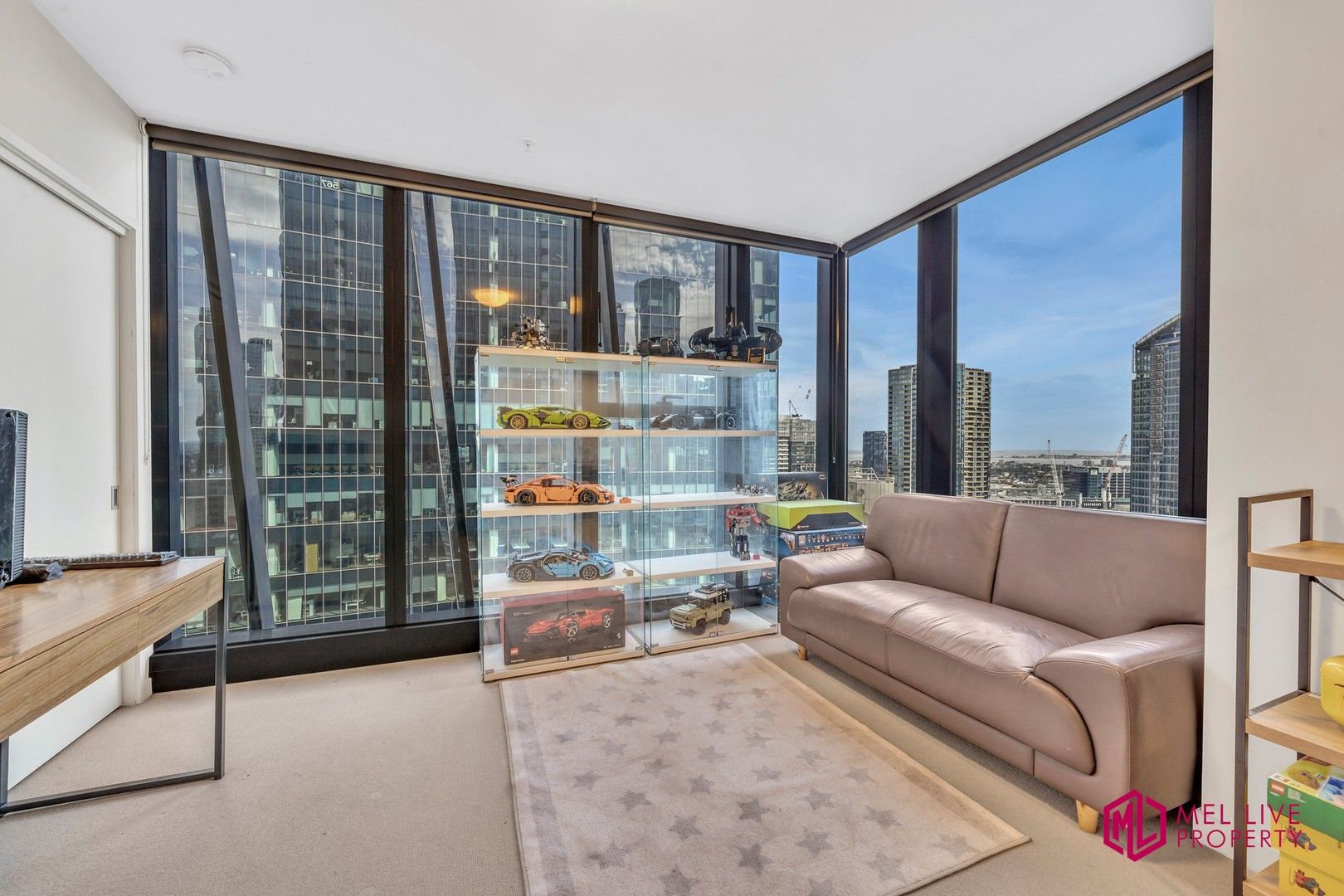 1 bedrooms Apartment / Unit / Flat in 2601/568 Collins St MELBOURNE VIC, 3000