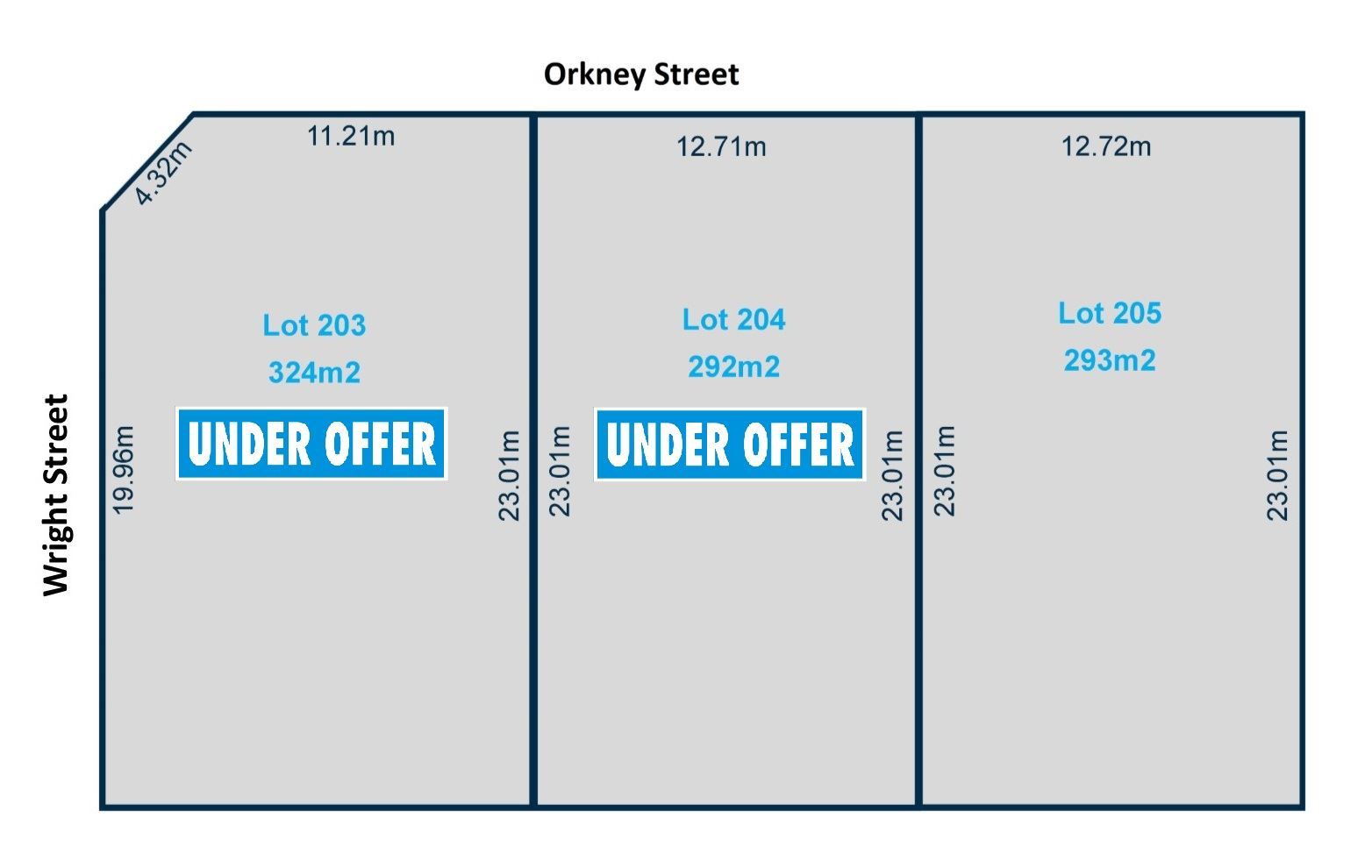 Lot 203-20 Orkney Street, Ferryden Park SA 5010, Image 0