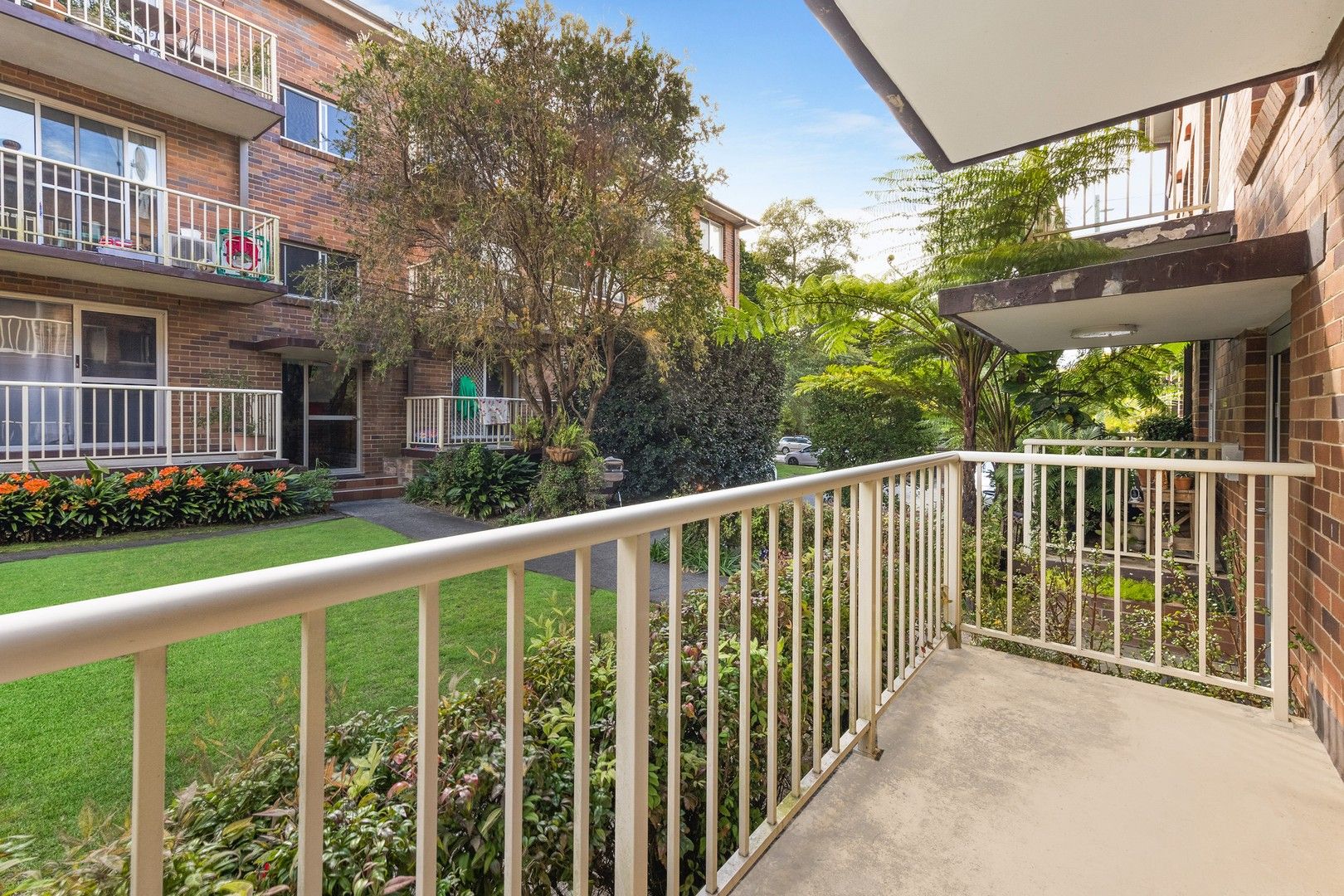 1 bedrooms Apartment / Unit / Flat in 1/77 Albert Street HORNSBY NSW, 2077
