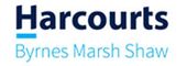 Logo for Harcourts Byrnes Marsh Shaw
