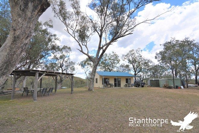 Picture of 3947 Texas Road, PIKEDALE QLD 4380