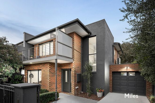 Picture of 191A Banksia Street, IVANHOE VIC 3079