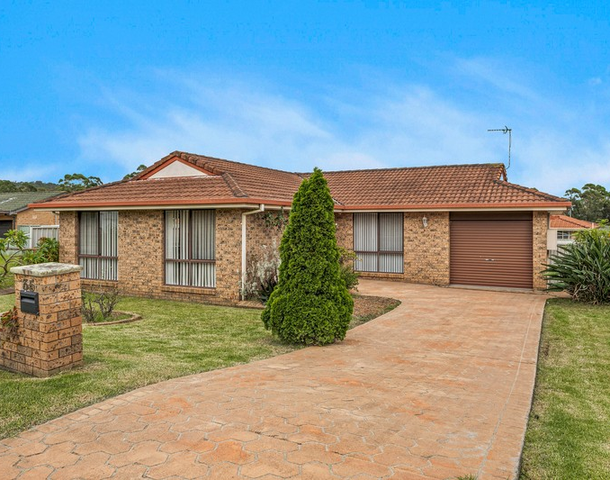 35 Burdekin Drive, Albion Park NSW 2527