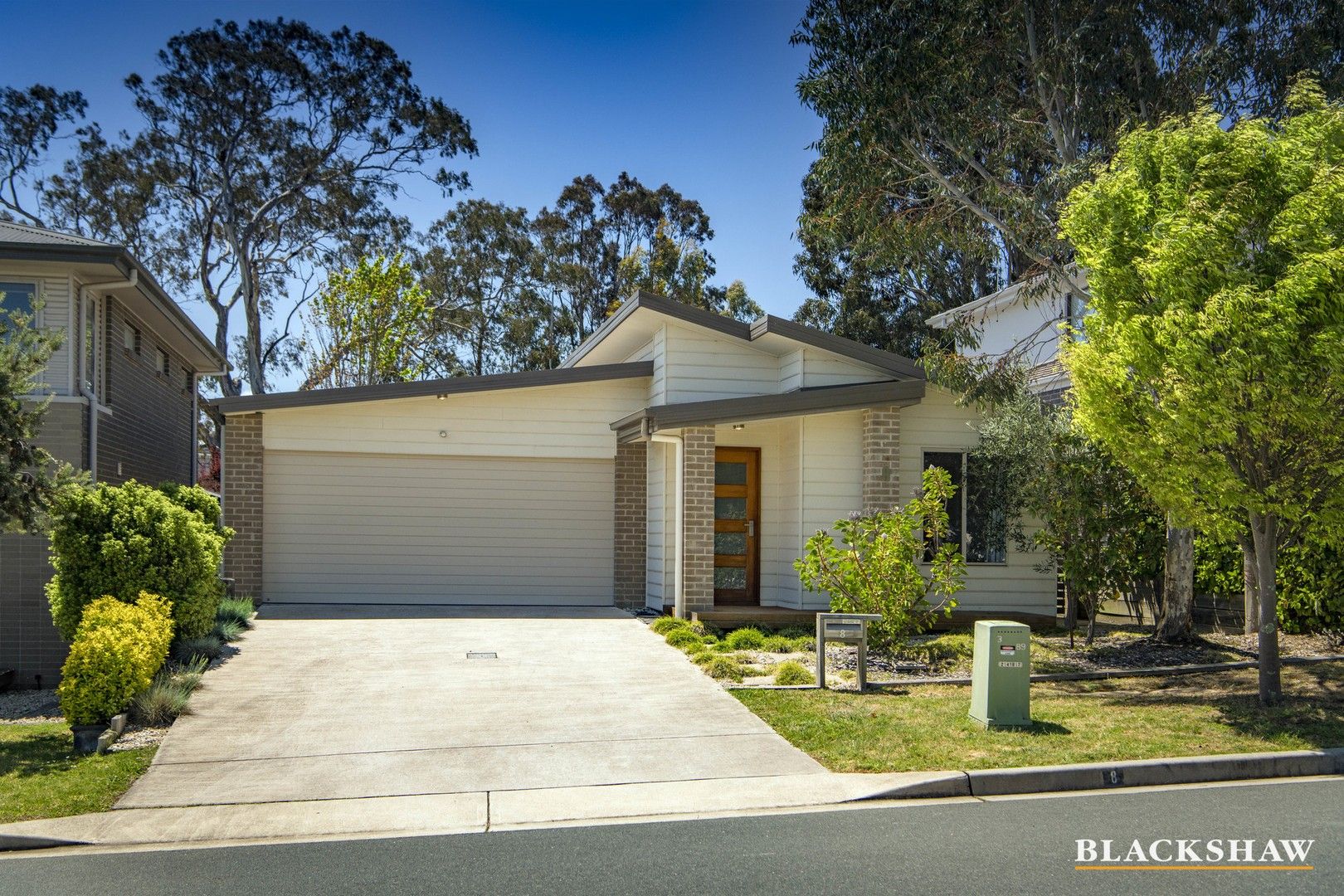 8 Hibberd Crescent, Forde ACT 2914, Image 0