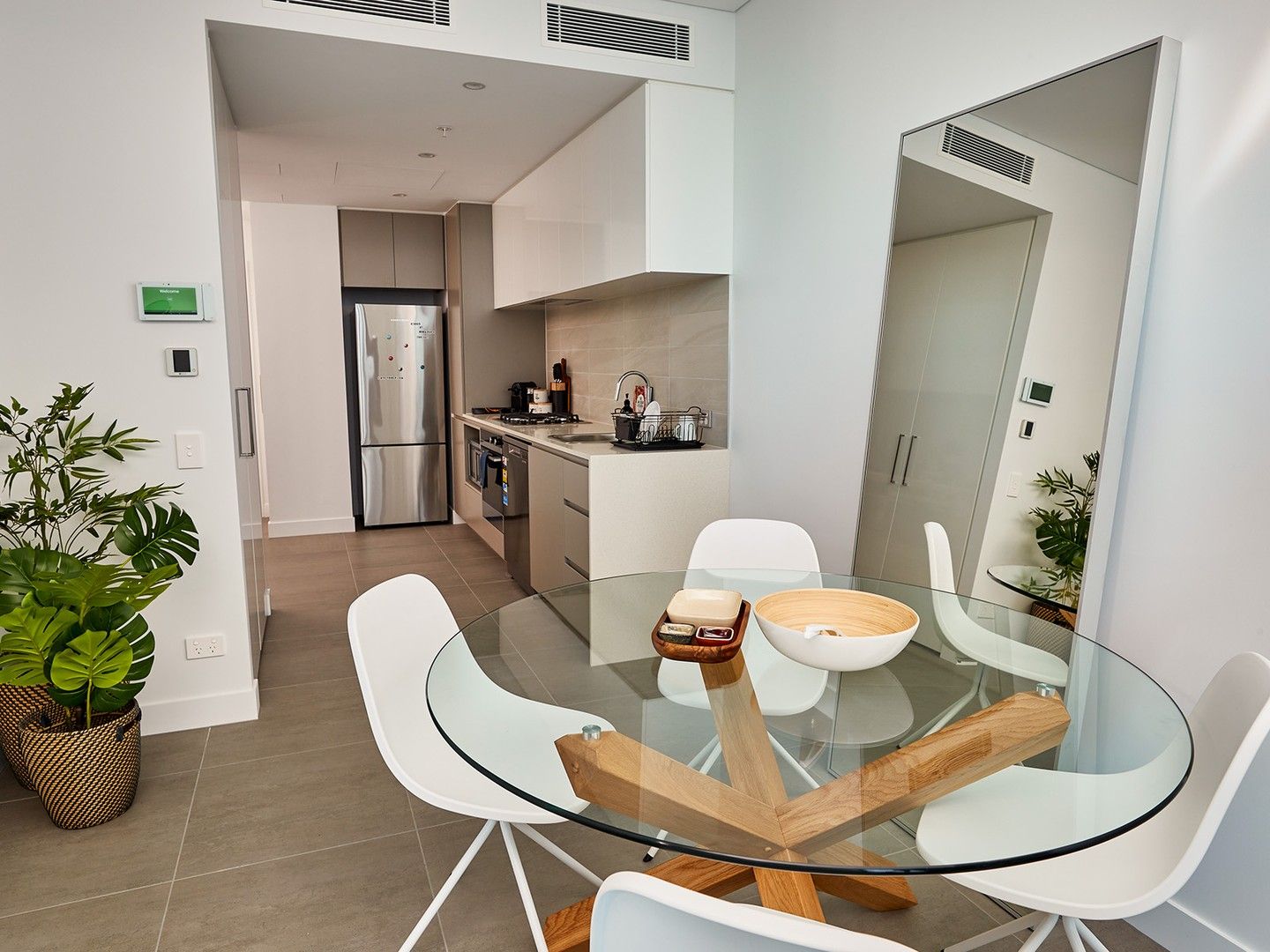 1 bedrooms Apartment / Unit / Flat in 30707/2D Figtree Drive SYDNEY OLYMPIC PARK NSW, 2127