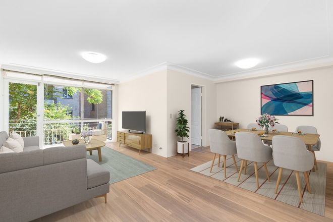 Picture of 24/2 Murray Street, LANE COVE NSW 2066