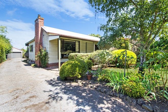 Picture of 396 Blacks Road, GLENORMISTON SOUTH VIC 3265