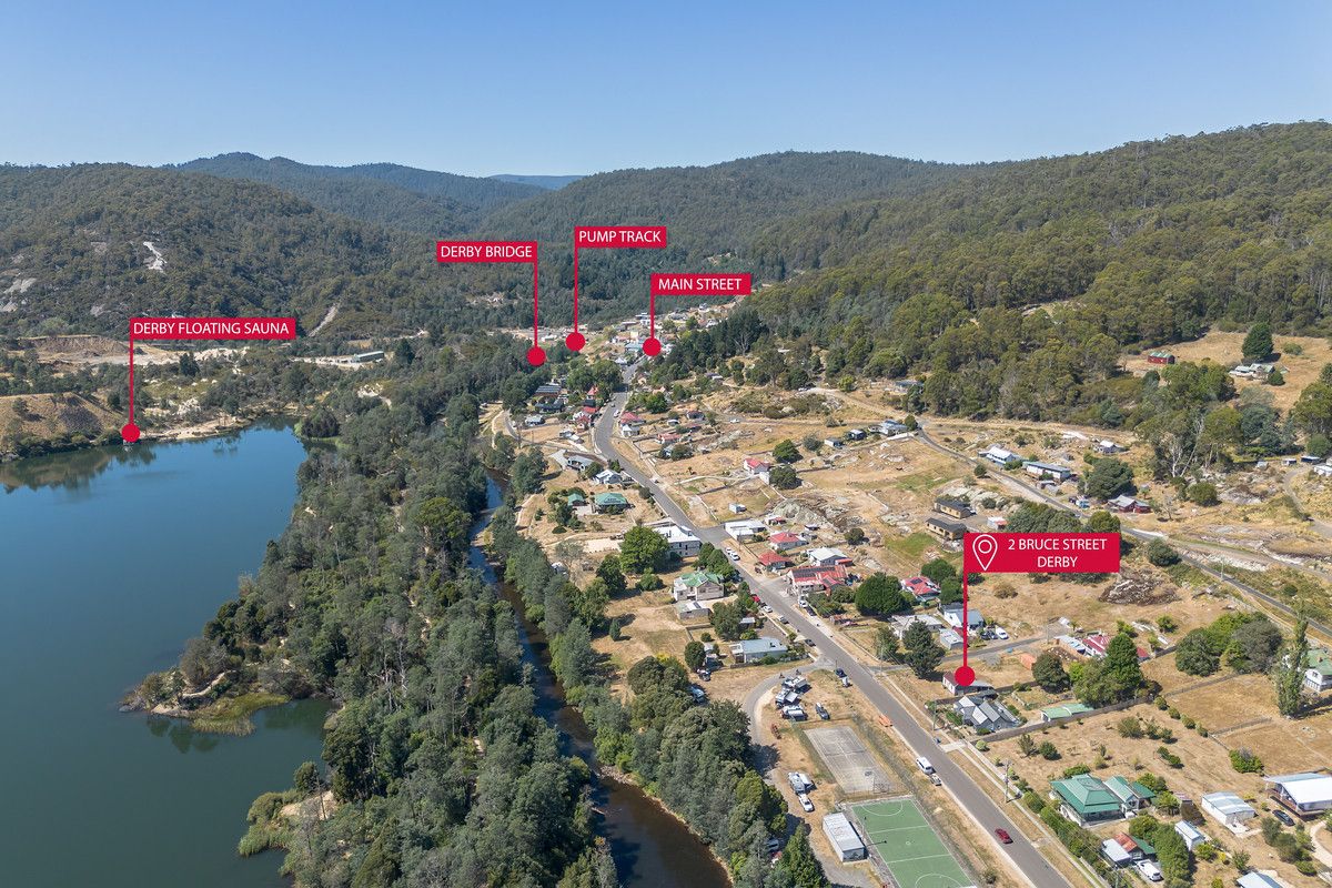 2 Bruce Street, Derby TAS 7264, Image 1