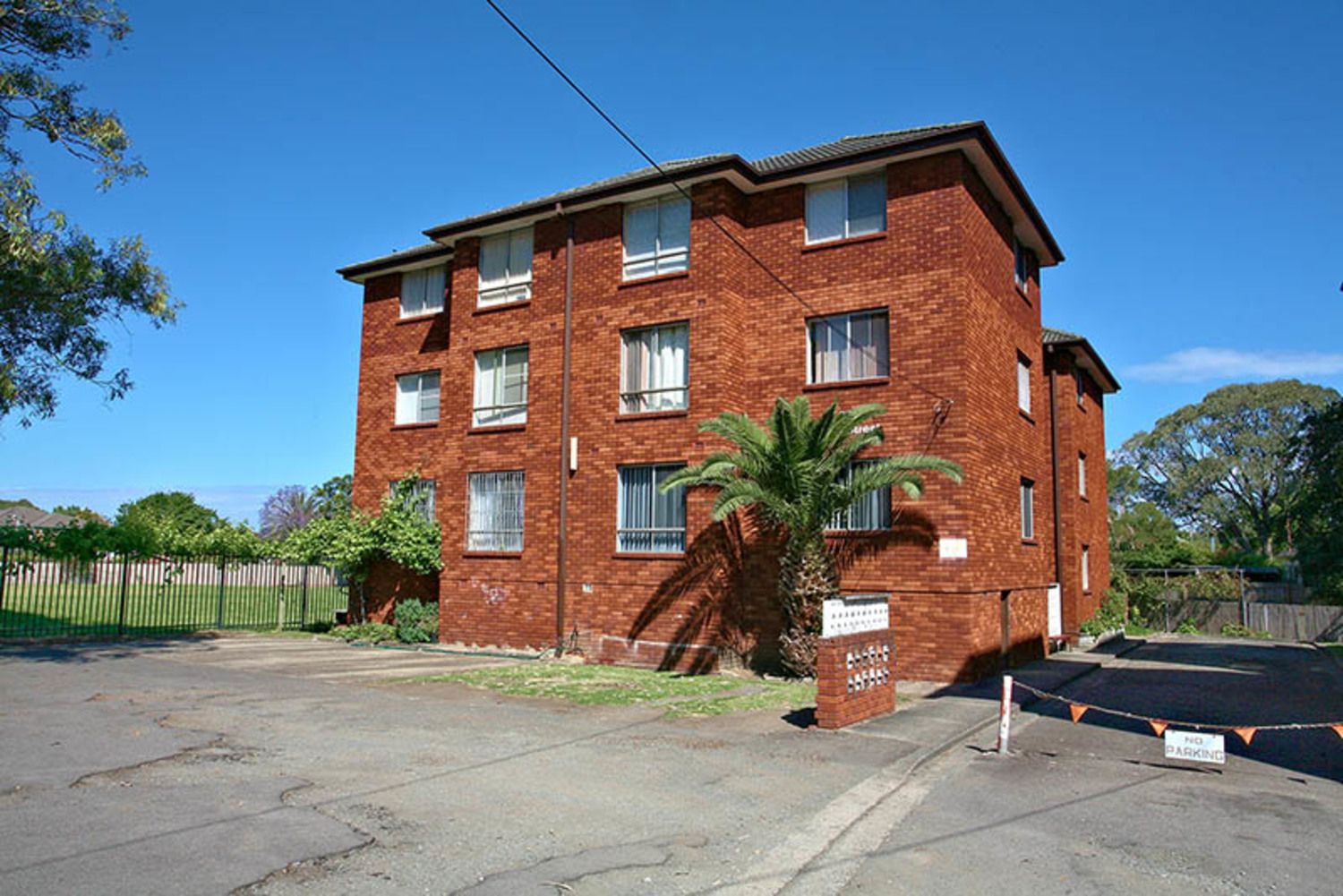 2 bedrooms Apartment / Unit / Flat in 3/35A Garden Street BELMORE NSW, 2192