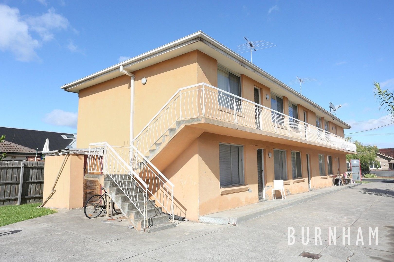 1 bedrooms Apartment / Unit / Flat in 5/5 First Street WEST FOOTSCRAY VIC, 3012