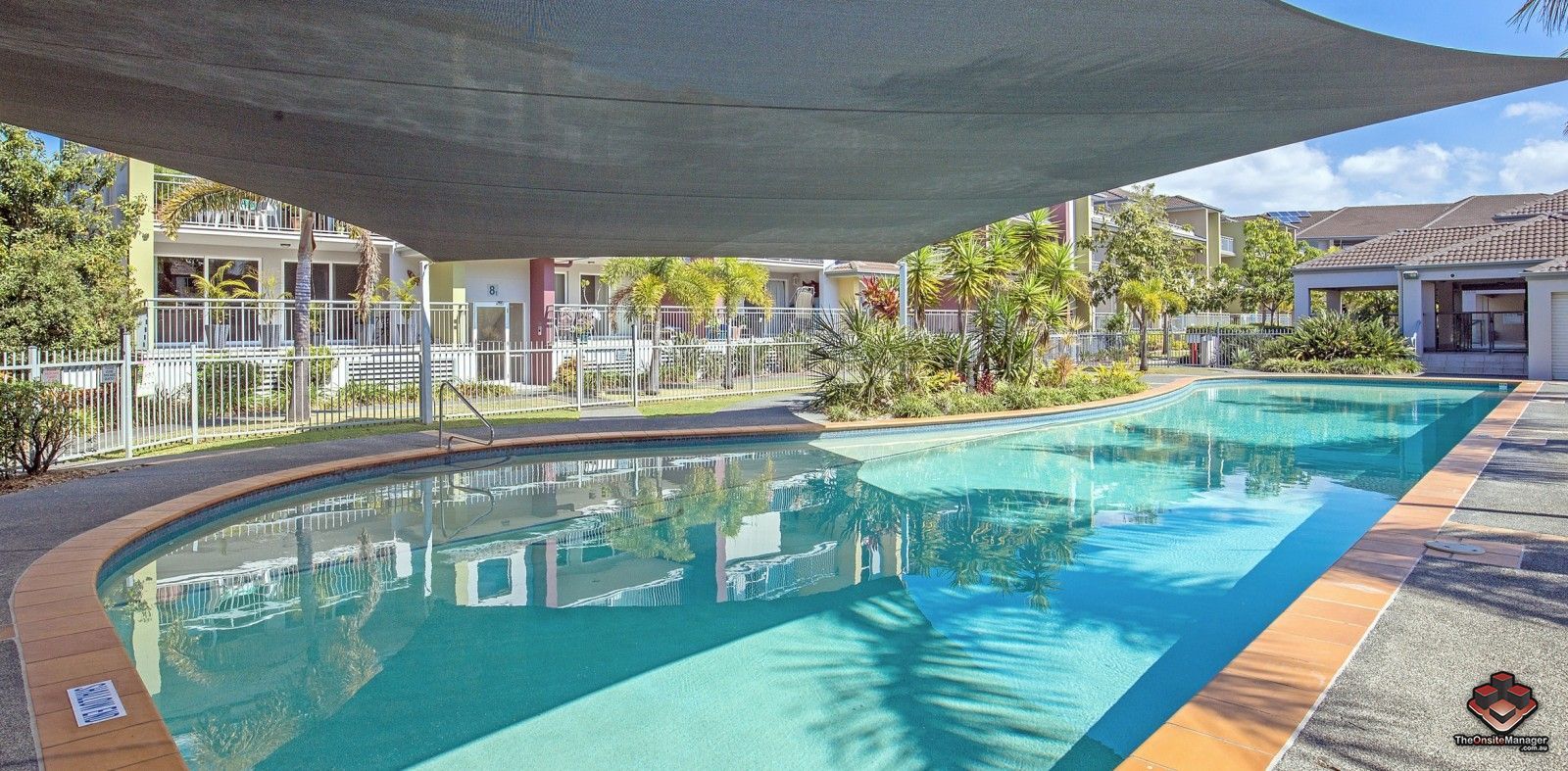 2 bedrooms Apartment / Unit / Flat in 1008/33 Clark Street BIGGERA WATERS QLD, 4216