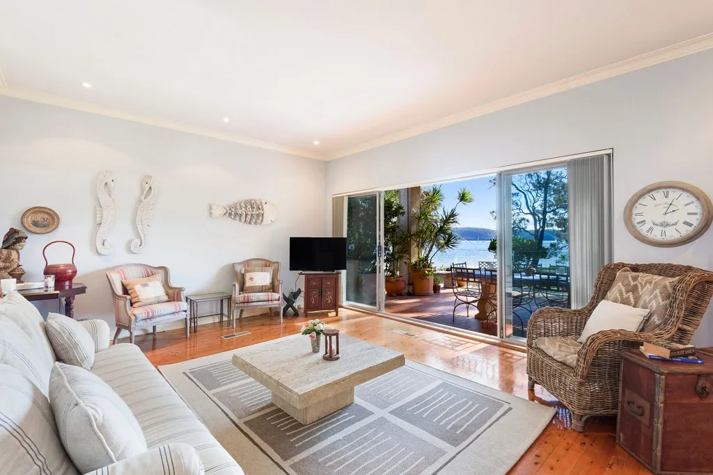 PITTWATER WATERFRONT - 4 MONTH LEASE - FULLY FURNISHED - Widok 5