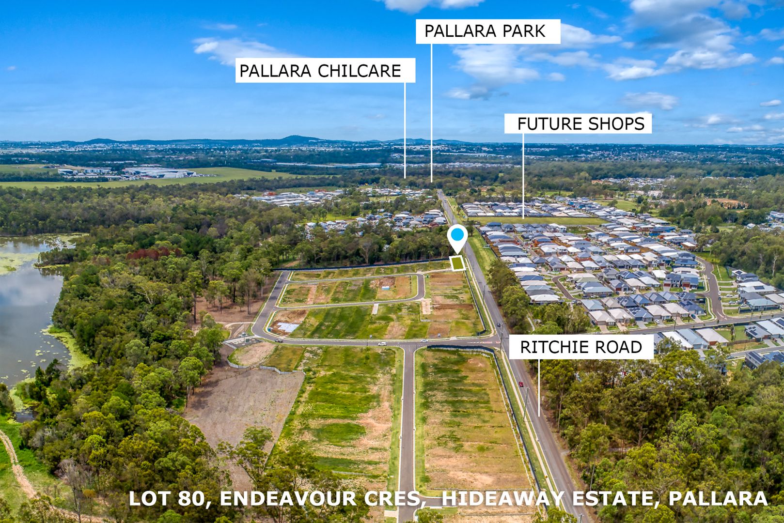 Lot 80 Endeavour Crescent, Pallara QLD 4110, Image 2