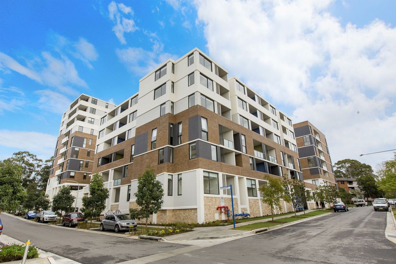 2 bedrooms Apartment / Unit / Flat in 308/7 Washington Avenue RIVERWOOD NSW, 2210
