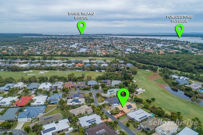 Picture of 28 Foxtail Crescent, BANKSIA BEACH QLD 4507