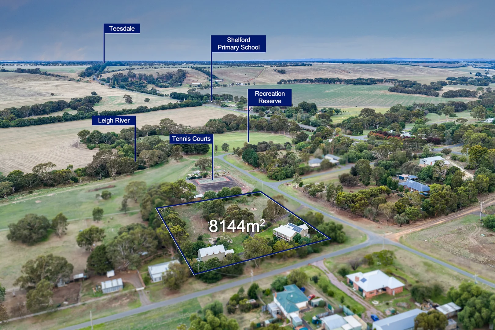 Additional image 23 of 21 Ormond Street, Shelford VIC 3329