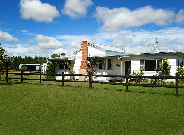 11173 Newell Highway, Bohena Creek NSW 2390