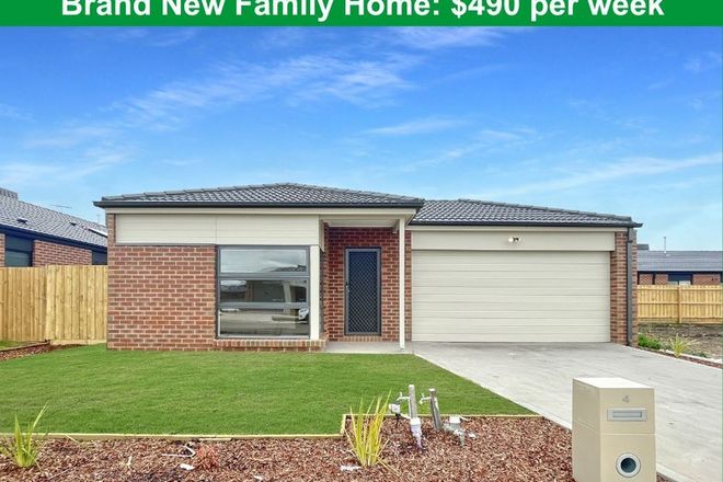 Picture of 4 Pinaster Street, WALLAN VIC 3756