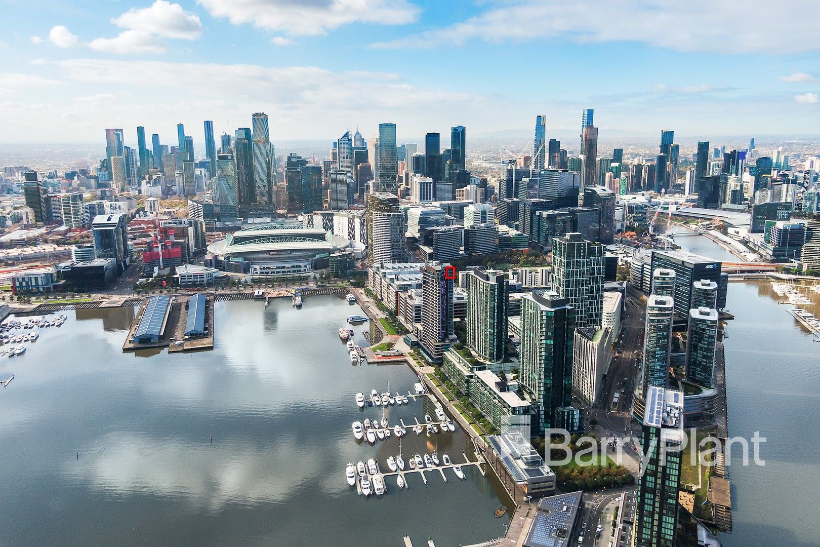 305/55 Victoria Harbour Promenade, Docklands VIC 3008, Image 1