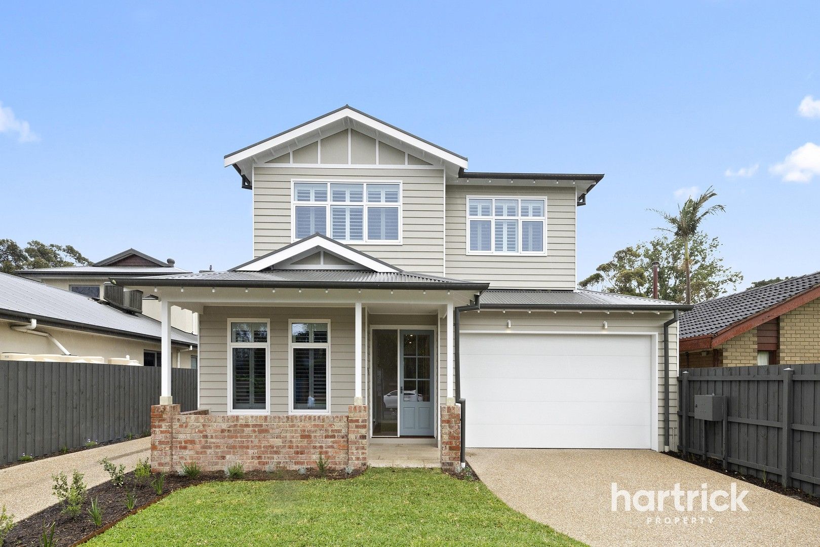 3 bedrooms Townhouse in 1/59 Lochiel Avenue EDITHVALE VIC, 3196