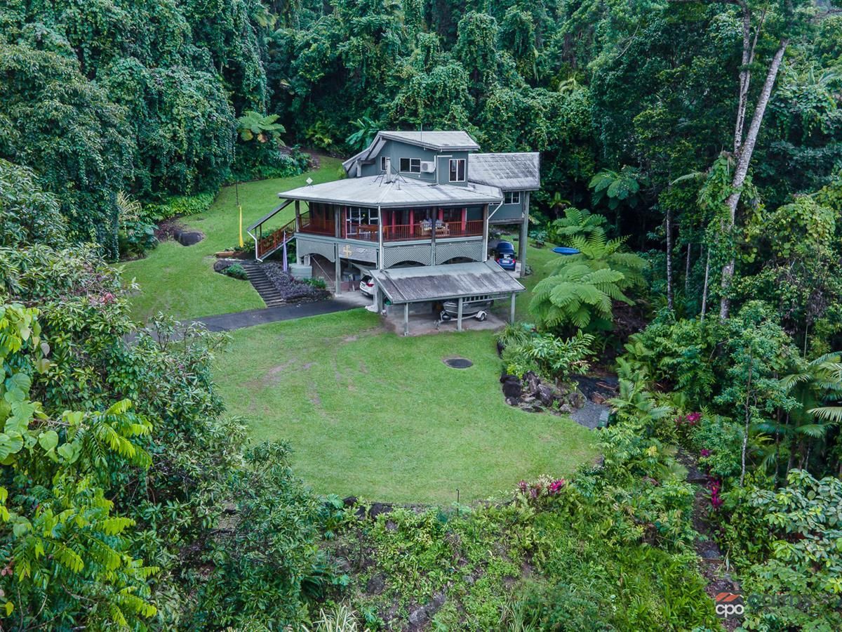 Lots 1 & 3/634 Kruckow Road, Babinda QLD 4861, Image 0