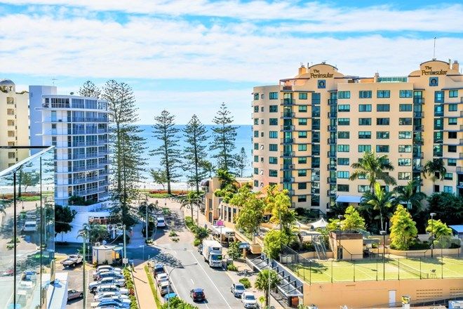 Picture of 802/24 Brisbane Rd, MOOLOOLABA QLD 4557